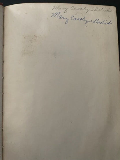 Gateways to Correct Spelling by Fred C Ayer. 1946.