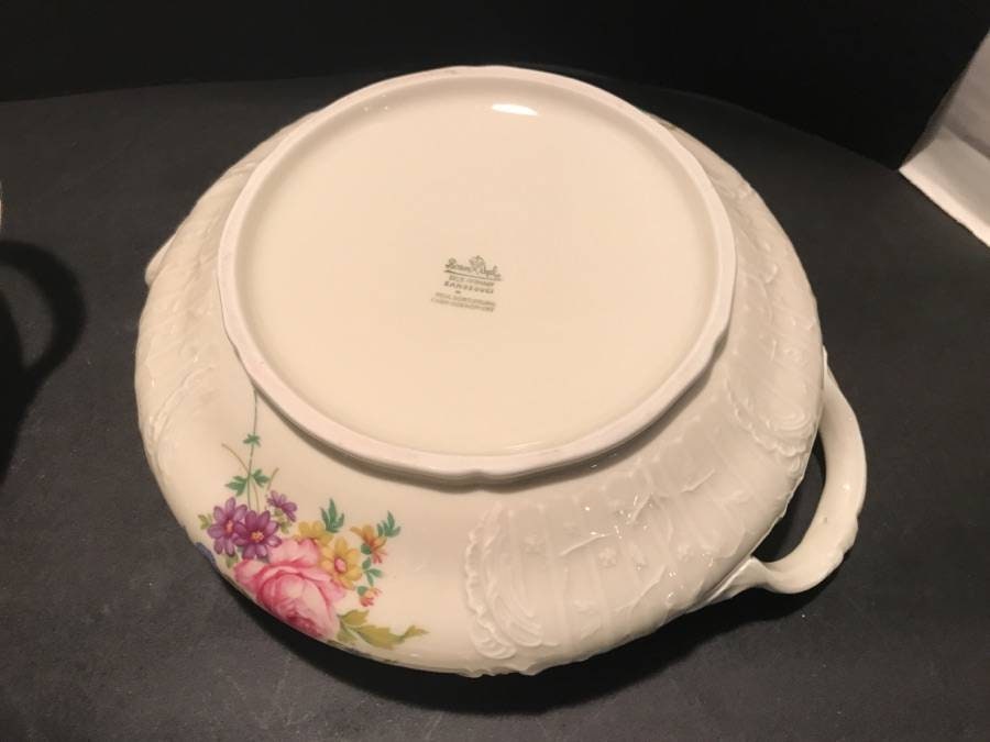 Vintage Rosenthal "Sans Souci" Pattern German Fine Porcelain China - Huge Collection. Plan your holidays with some of the world's best china