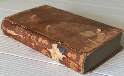 Principles of Political Economy, Volume 2 by John Stuart Mill, 1838. Hardcover. First Edition. Published by Charles C. Little & James Brown