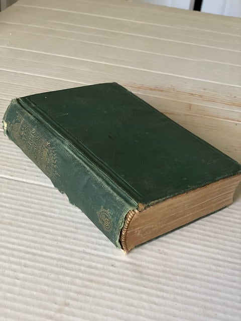 The Pilgrim's Progress from This World, to That Which Is to Come by John Bunyan. 1870. Published by Lee and Shepard, Boston.