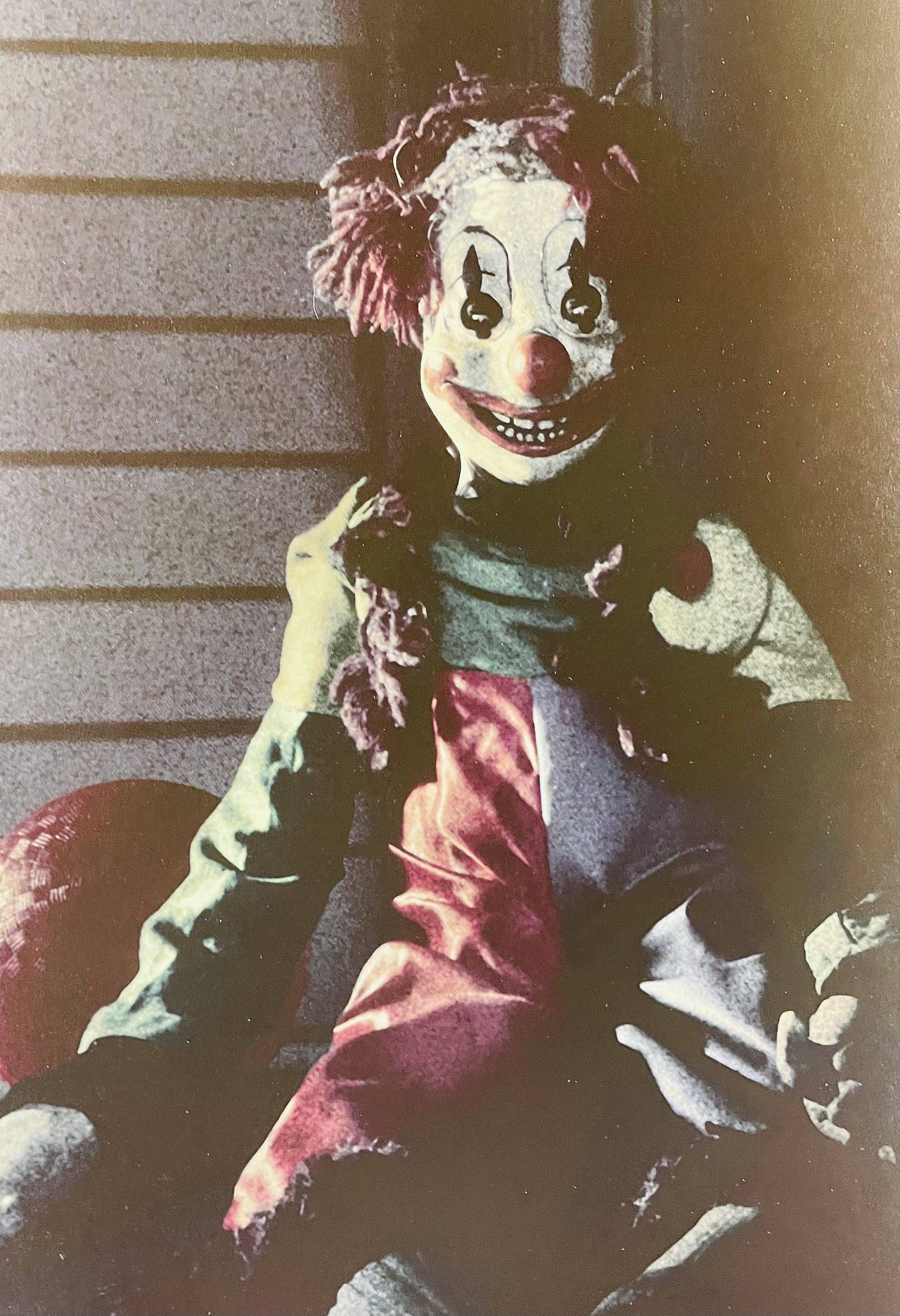 Poltergeist Movie Poster.  Giant 4 x 6 feet. 2015.