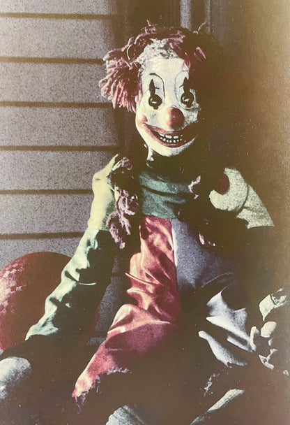 Poltergeist Movie Poster.  Giant 4 x 6 feet. 2015.