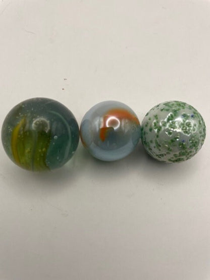 Vintage Marbels - More than 60