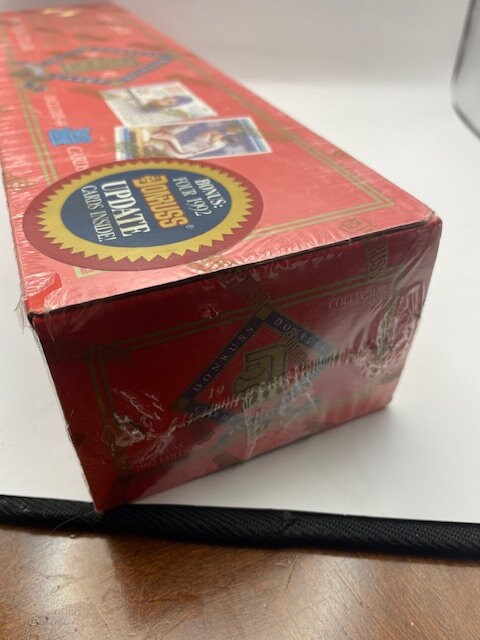 1992 Donruss Sealed Baseball Card Sets   (792 Cards)