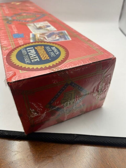 1992 Donruss Sealed Baseball Card Sets   (792 Cards)