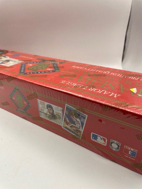 1992 Donruss Sealed Baseball Card Sets   (792 Cards)