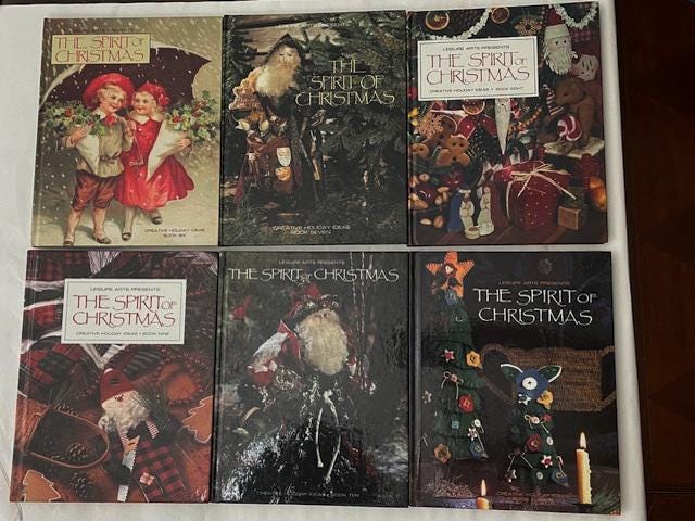 Unleash the Magic of the Holidays with The Spirit of Christmas!