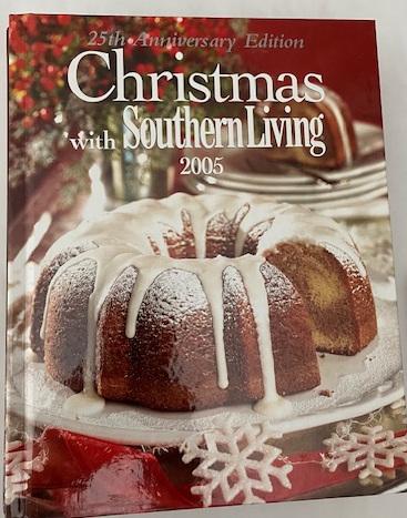 Celebrate the Holidays in Style with Five Years of Christmas from Southern Living! (2002-2006)