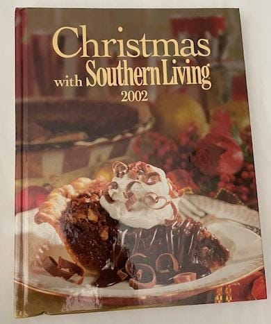 Celebrate the Holidays in Style with Five Years of Christmas from Southern Living! (2002-2006)