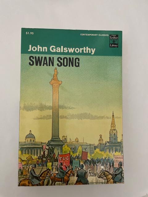 Dive into the Masterful World of John Galsworthy with These Three Classic Novels!