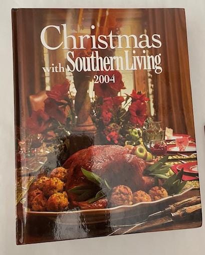 Celebrate the Holidays in Style with Five Years of Christmas from Southern Living! (2002-2006)