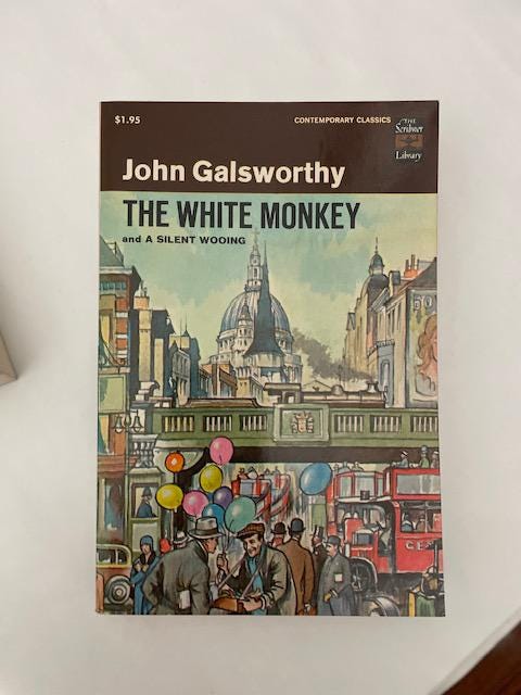 Dive into the Masterful World of John Galsworthy with These Three Classic Novels!