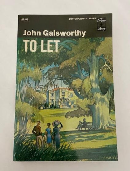 Experience the Epic Saga of the Forsyte Family with These Three Classic Novels by John Galsworthy!