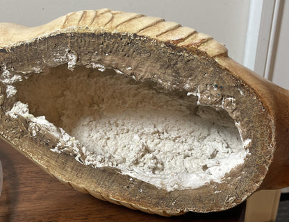 Hand-Painted Canadian Goose Decoy