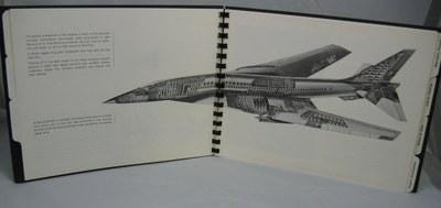 Boeing 733 Supersonic Transport (SST) Oral Presentation Summary - January 21, 1964. Own a piece of aviation history.
