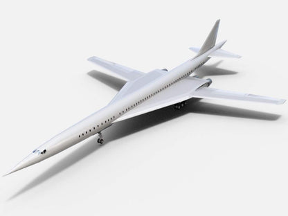 Boeing 733 Supersonic Transport (SST) Oral Presentation Summary - January 21, 1964. Own a piece of aviation history.